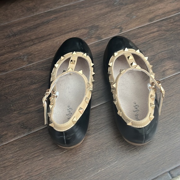 Rockstud kid shoes - Picture 3 of 5